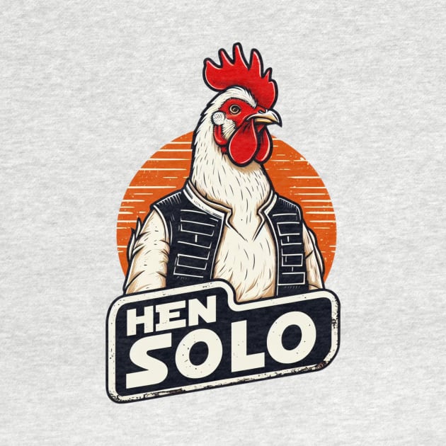 Han Solo Parody by Shawn's Domain